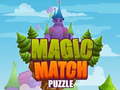 խաղ Magic Match Puzzle