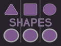 խաղ Shapes