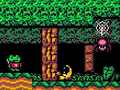 խաղ Froggy Knight: Lost in the Forest