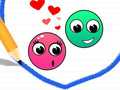խաղ Love Dots