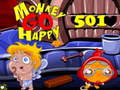 խաղ Monkey Go Happy Stage 501