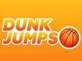 խաղ Dunk Jumps