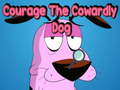 խաղ Courage The Cowardly Dog