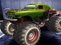 խաղ Monster Truck Ramp