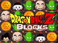 խաղ Dragon Ball Z Blocks