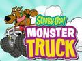 խաղ Scooby Doo Monster Truck