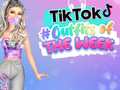 խաղ TikTok Outfits Of The Week