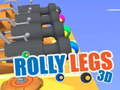 խաղ Rolly Legs 3D