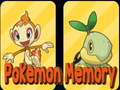 խաղ Pokemon Memory