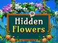 խաղ Hidden Flowers