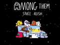 խաղ Among Them Space Rush