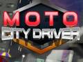 խաղ Moto City Driver