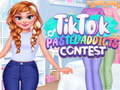 խաղ TikTok Pastel Addicts Contest