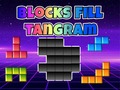 խաղ Blocks Fill Tangram