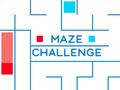 խաղ Maze Challenge