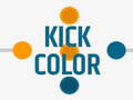 խաղ Kick Color