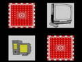 խաղ Memorize televisions