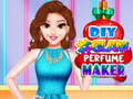 խաղ DIY #Glam Perfume Maker