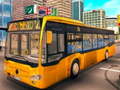 խաղ Passenger Bus Taxi Driving Simulator