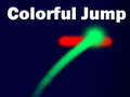 խաղ Colorful Jump