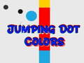 խաղ Jumping Dot Colors