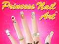 խաղ Princess Nail Art