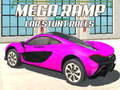 խաղ Mega ramp  Car Stunt Race