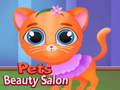 խաղ Pets Beauty Salon