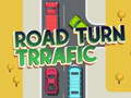 խաղ Road Turn Trrafic