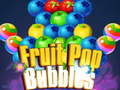 խաղ Fruit Pop Bubbles
