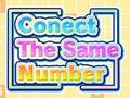 խաղ Connect The Same Number
