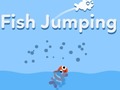 խաղ Fish Jumping