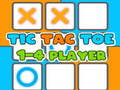 խաղ Tic Tac Toe 1-4 Player