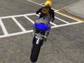 խաղ City Bike Stunt Racing