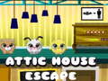 խաղ Attic House Escape
