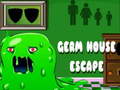 խաղ Germ House Escape