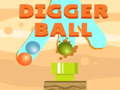 խաղ Digger Ball