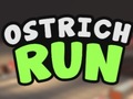 խաղ Ostrich Run