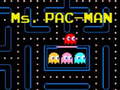 խաղ Ms. PAC-MAN