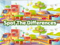 խաղ Spot The Differences