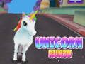 խաղ Unicorn Run 3D
