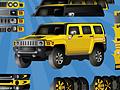 խաղ Pimp My Hummer