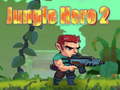 խաղ Jungle Hero 2