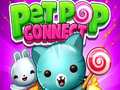 խաղ Pet Pop Connect