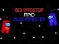 խաղ Red İmpostor and  Blue İmpostor 