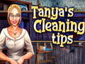 խաղ Tanya`s Cleaning Tips
