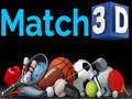 խաղ Match 3D