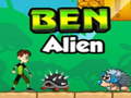 խաղ Ben Alien