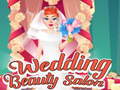 խաղ Wedding Beauty Salon
