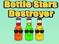 խաղ Bottle Stars Destroyer